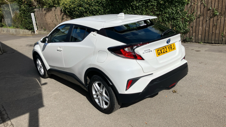 Toyota C-HR 1.8 Hybrid Icon 5dr CVT Hybrid Hatchback
